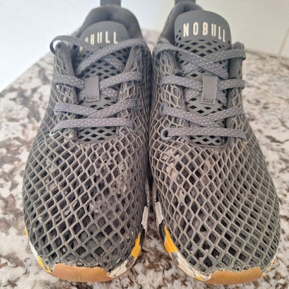 Nobull sneakers size 7 - Picture 1 of 10